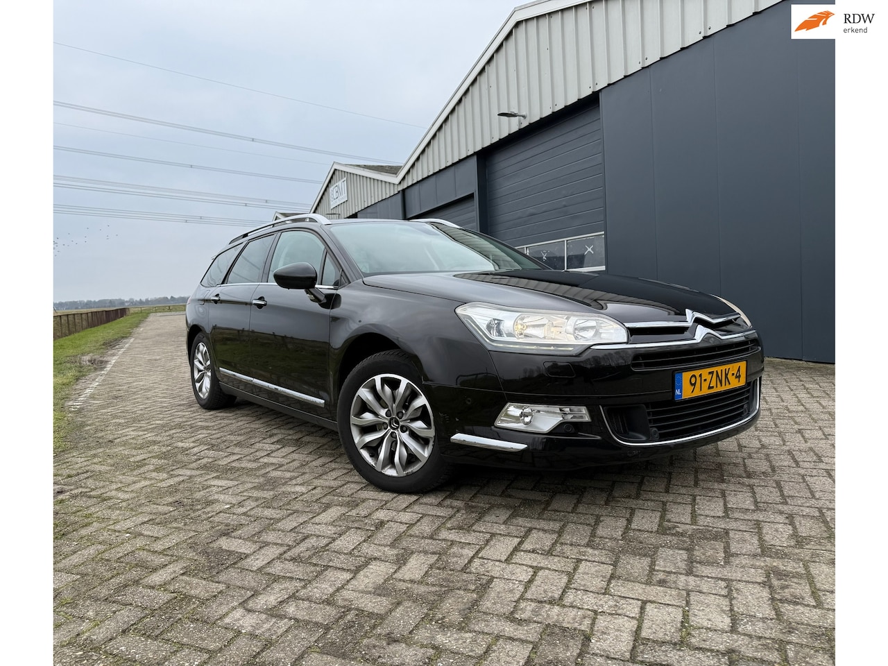 Citroën C5 Tourer - 1.6 THP Collection 1.6 THP Collection - AutoWereld.nl