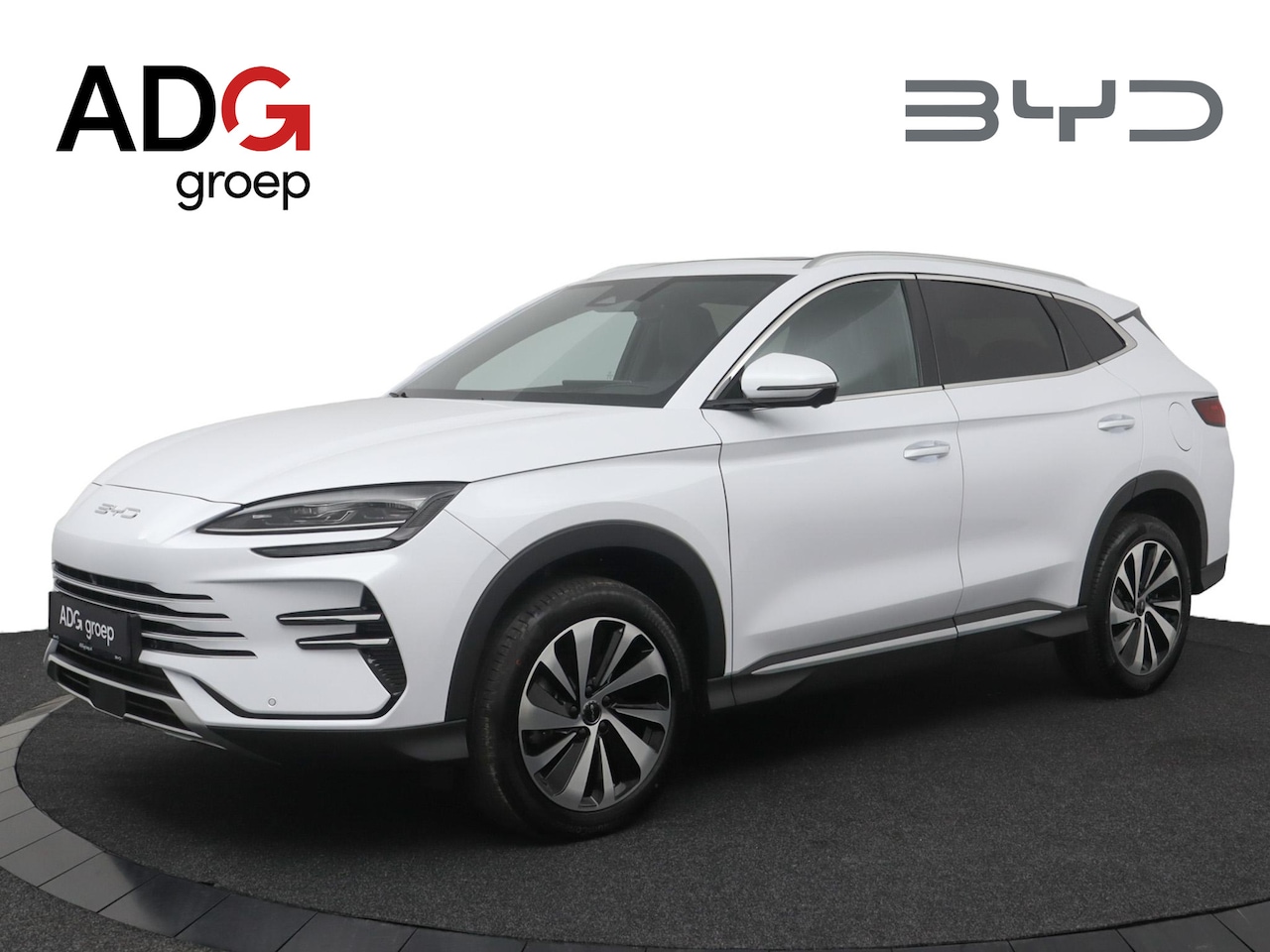 BYD Seal U - 1.5 DM-i FWD Boost |1080 KM | Panorama dak | Apple Carplay | Navigatie | 360 graden camera - AutoWereld.nl