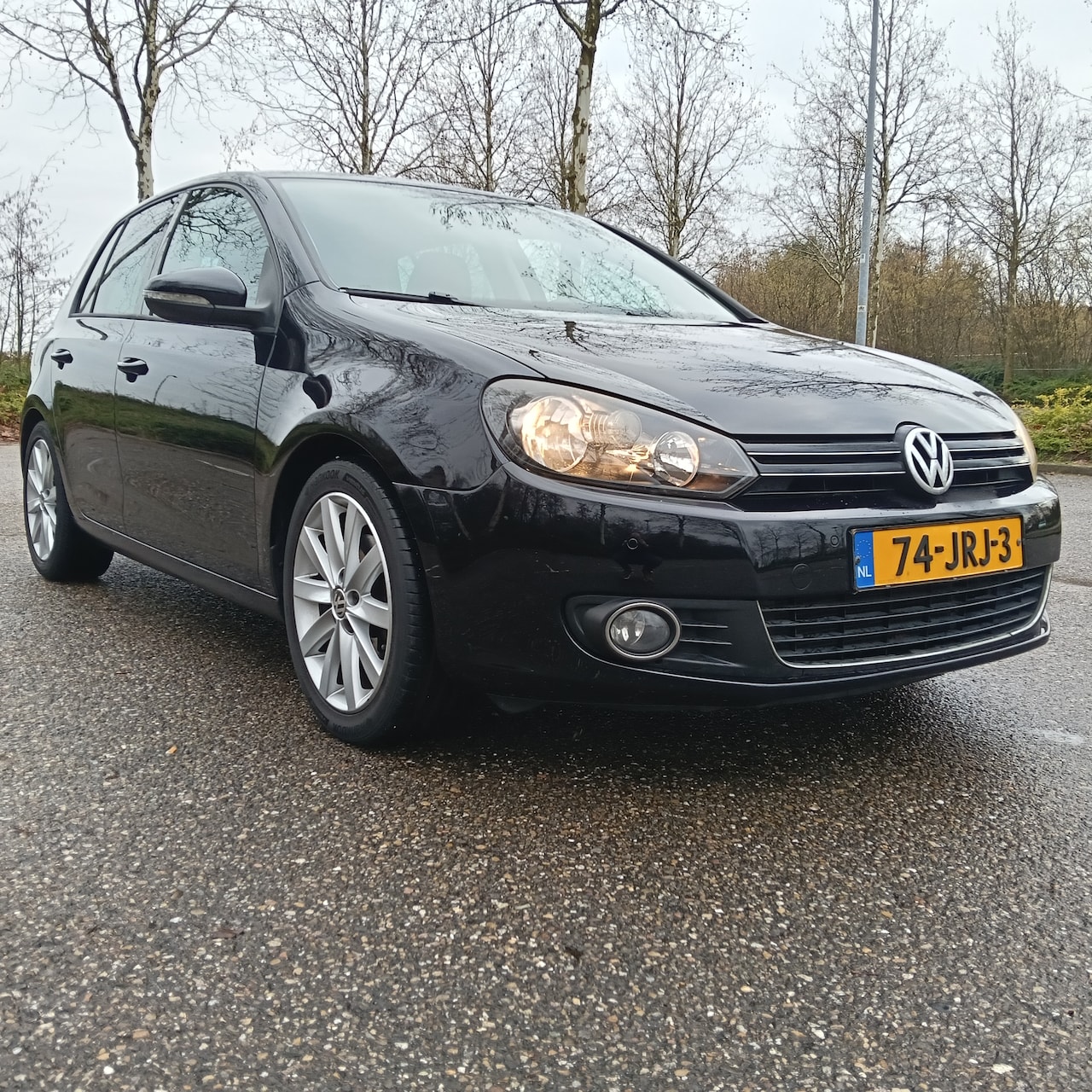 Volkswagen Golf - 1.4 TSI Highline - AutoWereld.nl