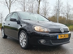 Volkswagen Golf - 1.4 TSI Highline Standkachel, Cruisecontrol, Origineel Nederlands, 145509km (NAP)