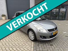 Suzuki Swift - 1.2 Exclusive Clima, Cruise, Stoelvw, Dealer onderhouden