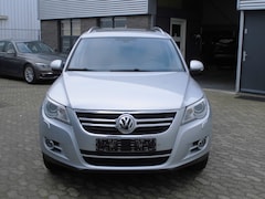 Volkswagen Tiguan - Sport & Style 4Motion AUTOMAAT 3 MA GARANTIE