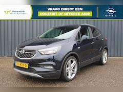 Opel Mokka X - 1.4 Turbo 140pk Automaat Innovation | Leer | Stoelverwarming | Schuif/Kanteldak | Navigati