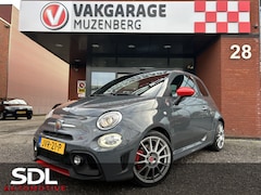 Abarth 595 - 1.4 T-Jet Turismo 146PK // LEDER // AIRCO // CRUISE // NAVI // PDC //