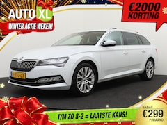 Skoda Superb Combi - 1.5 Aut. TSI 150 PK Sport Camera Memory Adapt. Cruise 2k