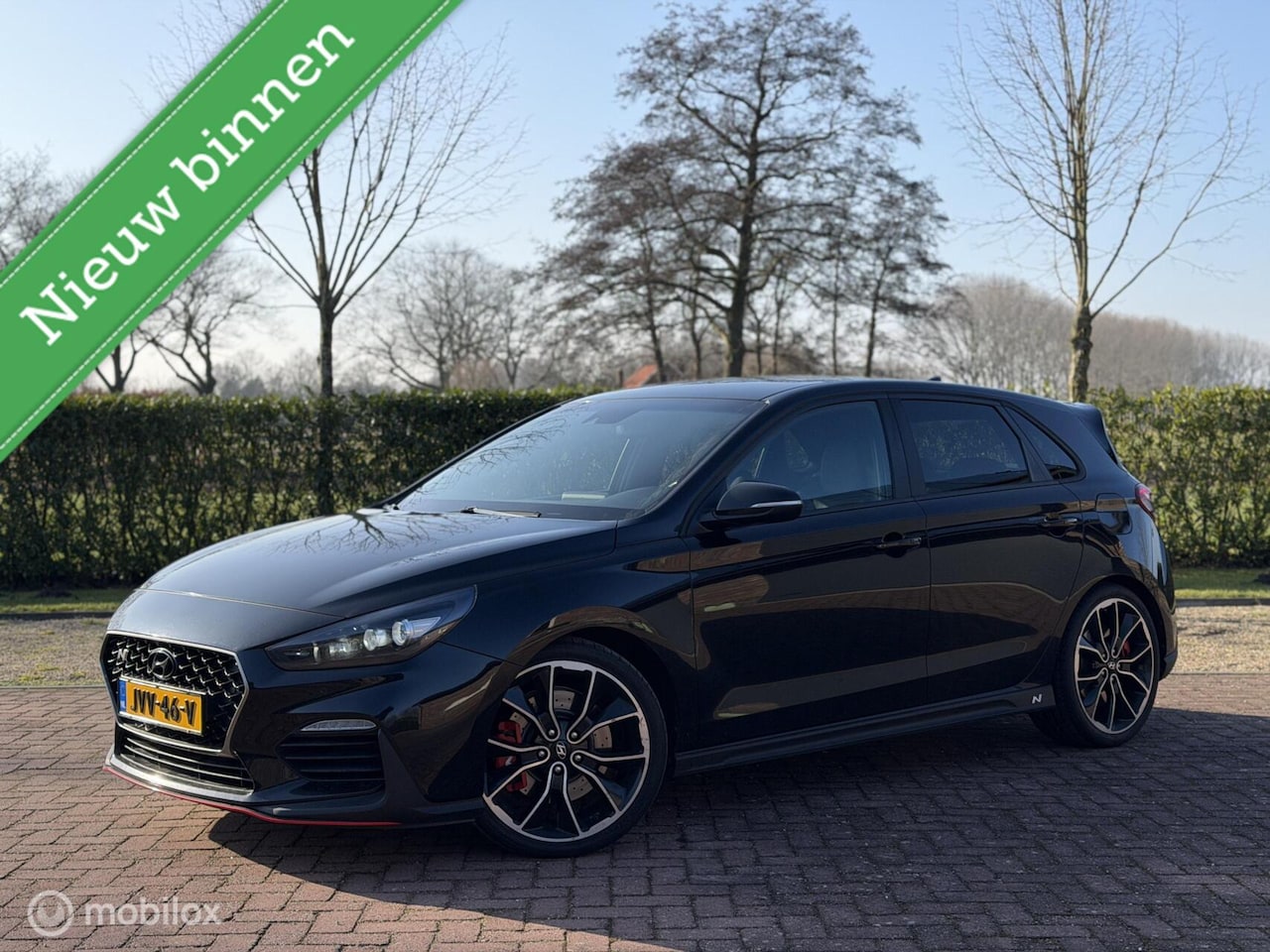 Hyundai i30 - N2 Performance 275pk Memory Carplay Camera - AutoWereld.nl