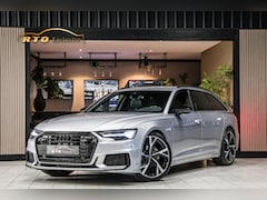 Audi A6 Avant - 40 TFSI S-line|21"|ACC|Black opt.|camera|Matrix