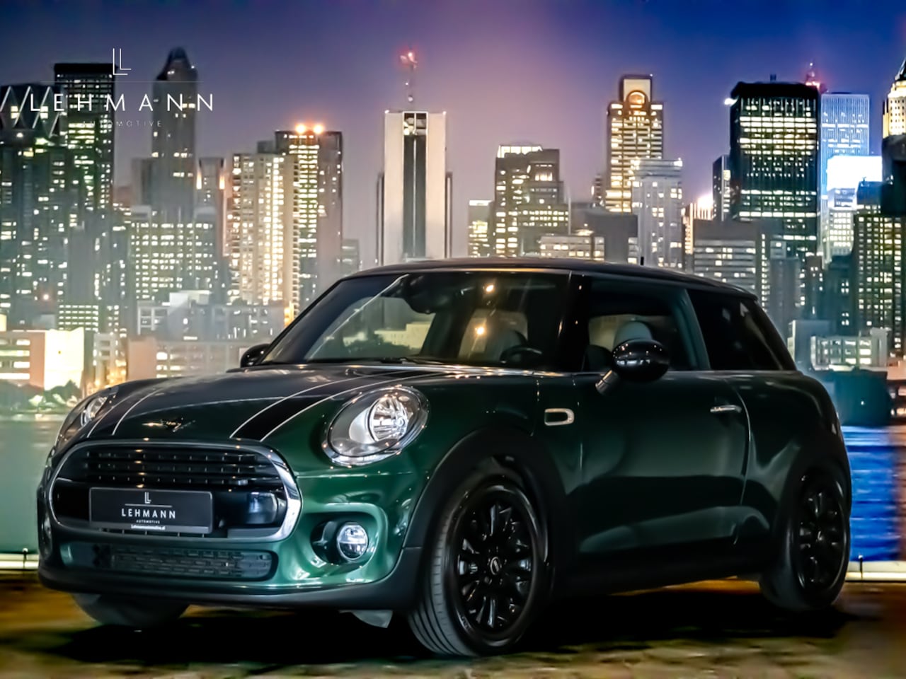 MINI Cooper - AutoWereld.nl