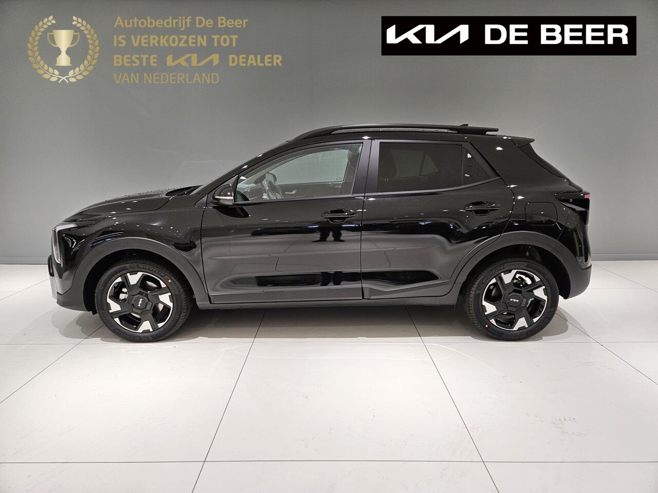 Kia Stonic - 1.0 T-GDi MHEV DynamicLine 1.0 T-GDi MHEV 115pk DynamicLine - AutoWereld.nl