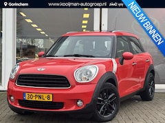 MINI Countryman - 1.6 One Pepper | Panorama schuifdak | Navigatie | Slecht 102000km