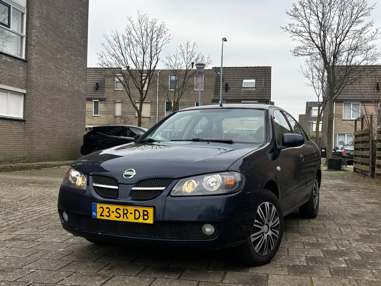 NISSAN ALMERA
