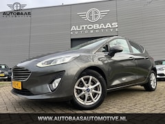Ford Fiesta - 1.0 EcoBoost Titanium X AUTOMAAT+NL-AUTO+1EIG+NAP+NAVI+B&O SOUND+CLIMATE CONTROL+STOELVERW