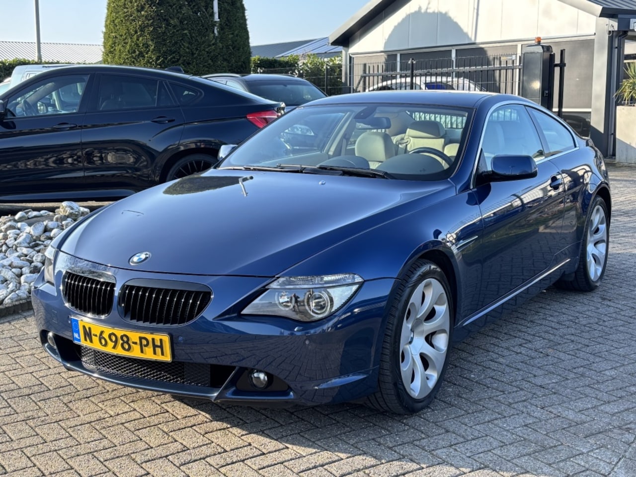 BMW 6-serie - 645Ci V8 Coupe Automaat 2005 645i - AutoWereld.nl