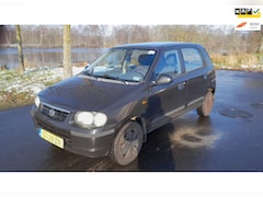 Suzuki Alto - 1.1 GLS | automaat | apk: 02-12-2026 |