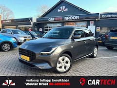 Suzuki Swift - 1.2 Select Smart Hybrid All season