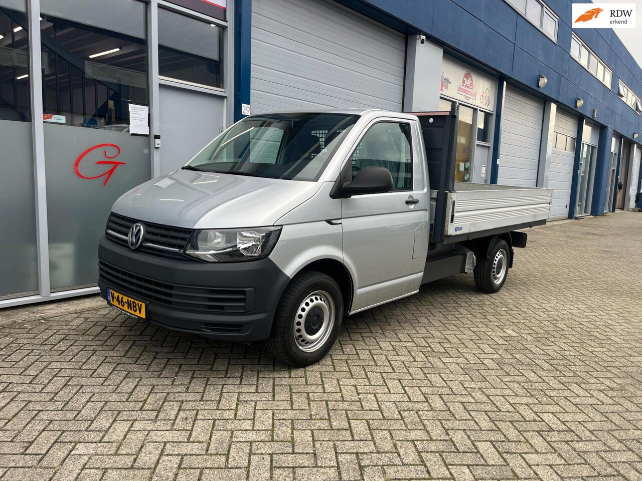 Volkswagen Transporter - AutoWereld.nl