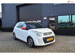 Citroën C1 - 1.2 PureTech Shine | Cabrio | Clima | Cruise control | Stoelverwarming