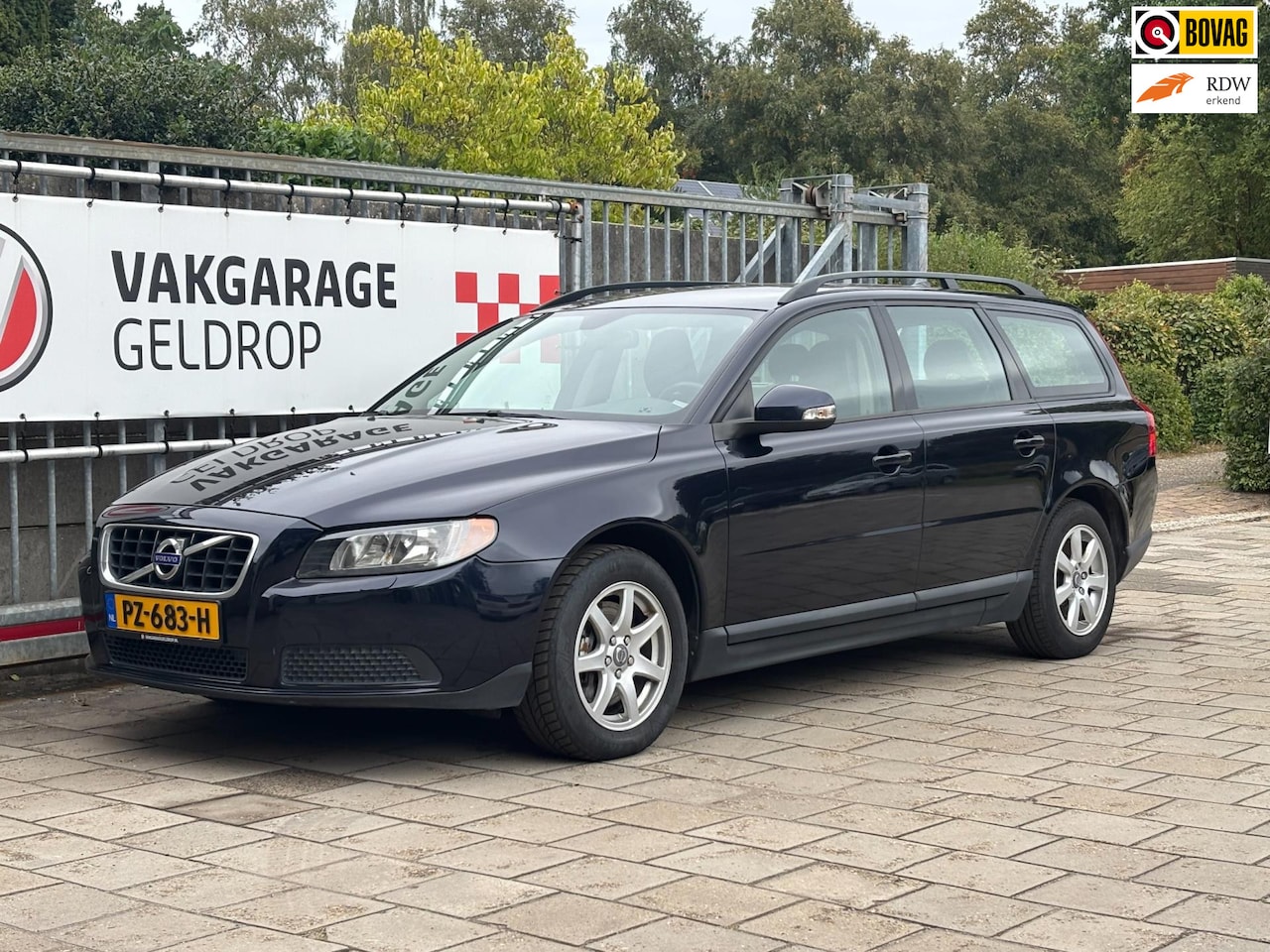 Volvo V70 - Youngtimer 231PK Nieuwe APK Grote beurt - AutoWereld.nl