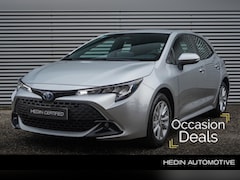 Toyota Corolla - Hybrid 140 Active / Nederlandse Auto / Eerste Eigenaar / Parkeercamera / Navigatie / Apple