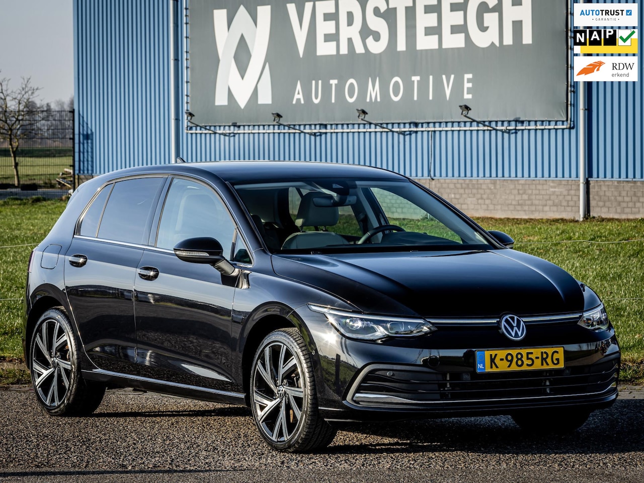 Volkswagen Golf - 1.4 eHybrid Style Adaptieve Cruise Control|Eerste eigenaar - AutoWereld.nl