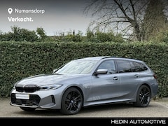 BMW 3-serie Touring - 330e | M-Sport | Panorama | 19" | Trekhaak | Harman/kardon