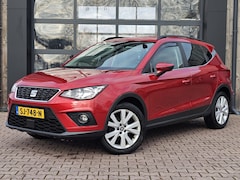 SEAT Arona - 1.0 TSI Style Launch Edition | Navi | Full Link | Cruise | All-seasons | Draadloos laden |