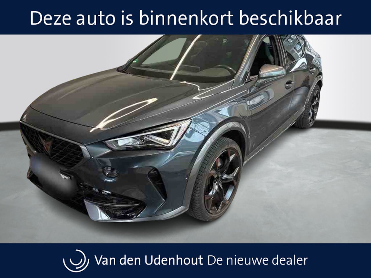 CUPRA Formentor - 1.4 TSI eHybrid 245pk PHEV VZ Performance / S-Stuur / Alarm / Safe & Driving XL / Wordt Ve - AutoWereld.nl