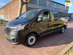 Renault Trafic - 1.6 dCi T29 L2H1 DC * 2018 * Euro6 * Airco * PDC * Navigatie * Airbag * Cruise Control * E