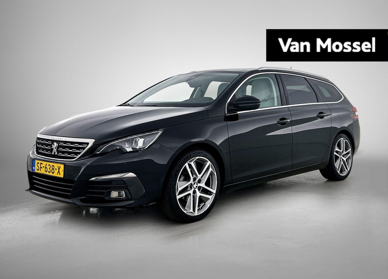 Peugeot 308 SW - 1.2 PureTech Blue Lease Premium 1.2 PureTech Blue Lease Premium - AutoWereld.nl