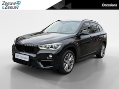 BMW X1 - sDrive20i High Executive | Lage Kilometers | Elektrische achterklep | Stoelverwarming | Cl