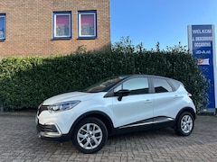 Renault Captur - 1.3 TCe Limited NAP Pas, Climate C, Cruise C, Navigatie