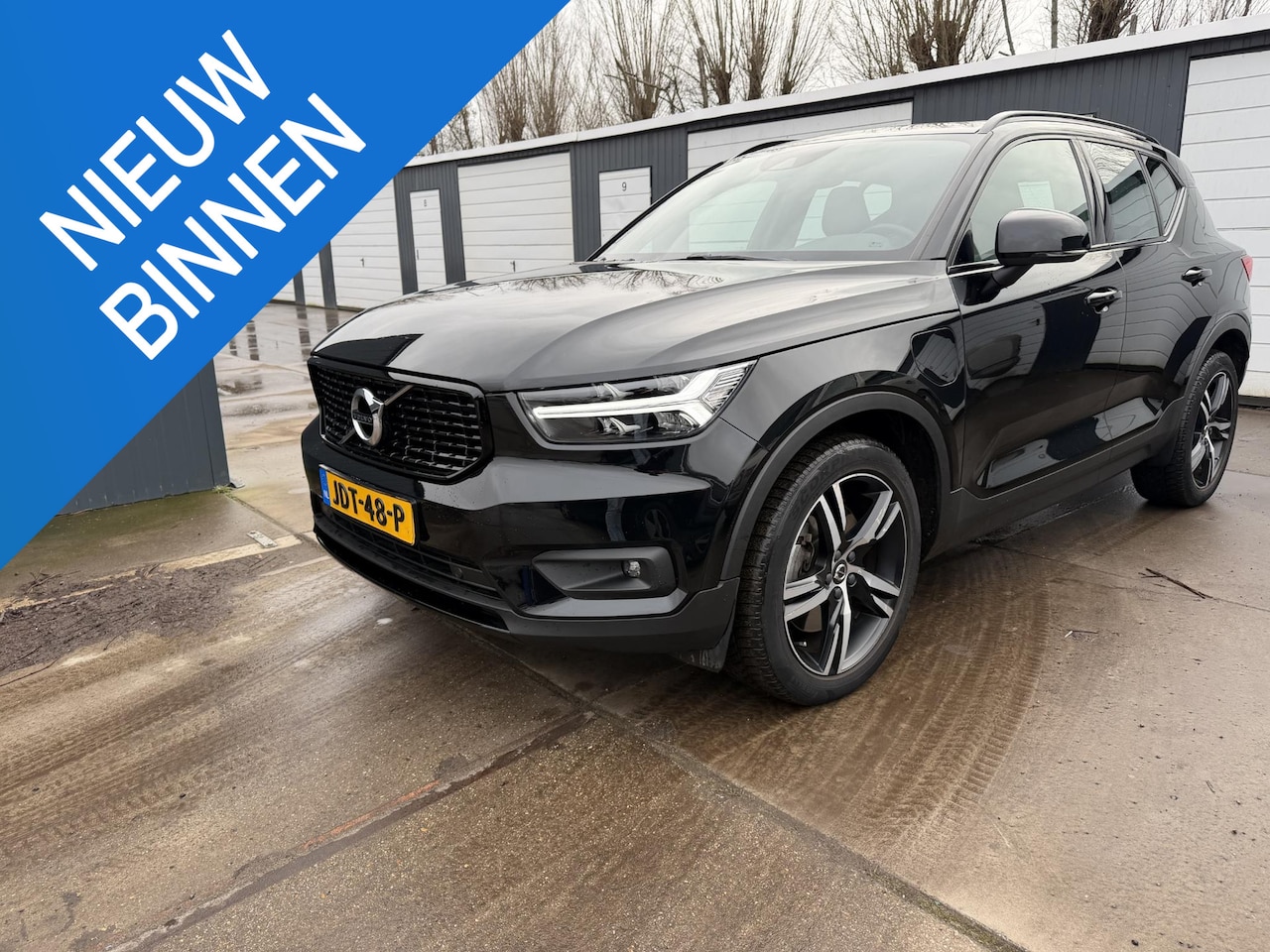 Volvo XC40 - 1.5 T5 Recharge Business Pro 1.5 T5 Recharge Business Pro - AutoWereld.nl