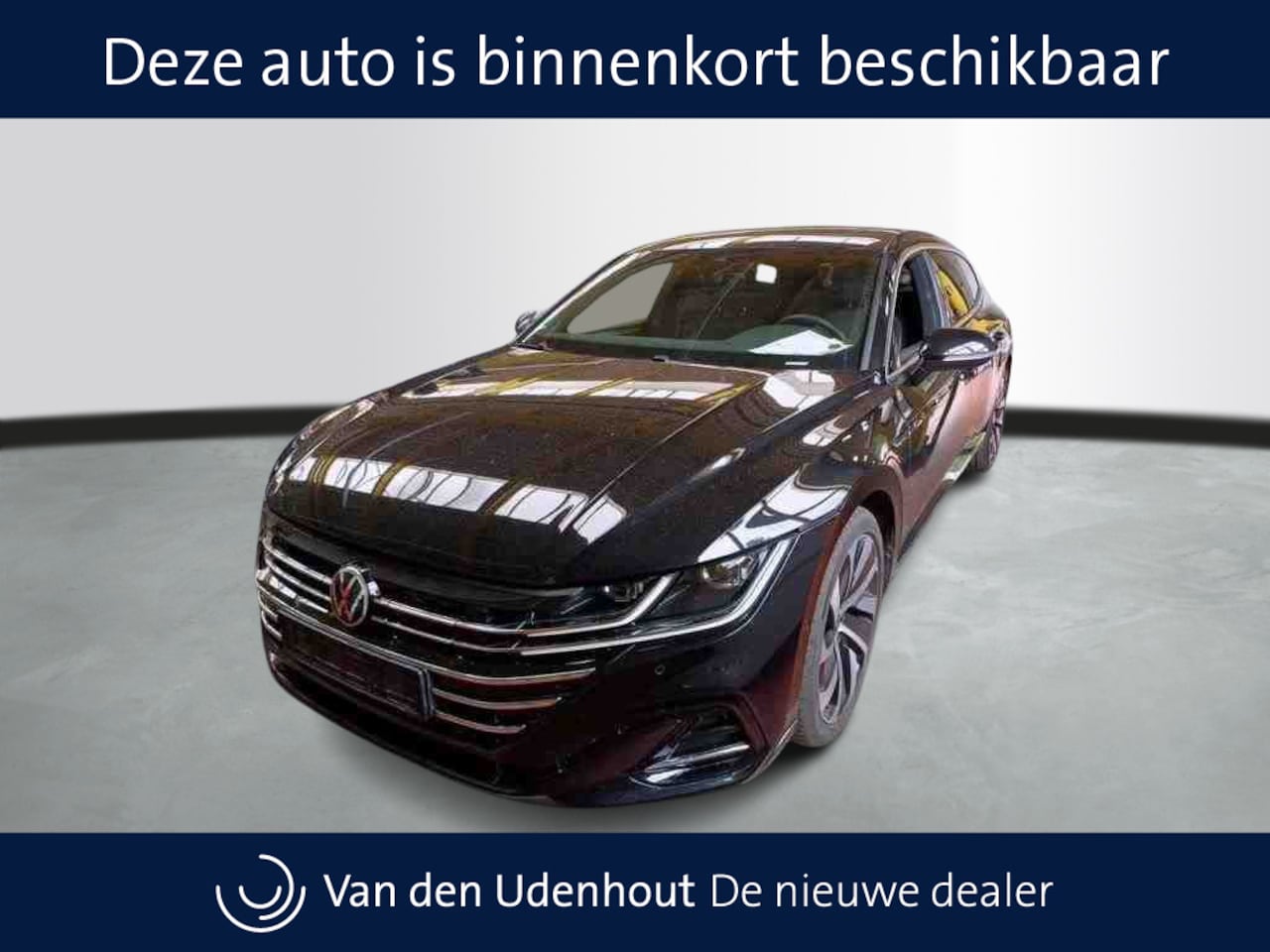 Volkswagen Arteon Shooting Brake - 1.4 TSI eHybrid 218pk PHEV R-Line Business / Panoramadak / Trekhaak / Travel Assist / Word - AutoWereld.nl