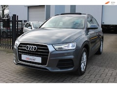 Audi Q3 - 2.0 TFSI Quattro 180PK Pano Leer Navi Clima Cruise