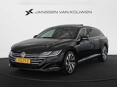 Volkswagen Arteon - 1.4 TSI eHybrid R-Line Business Panoramadak Leder Massage 360 Camera