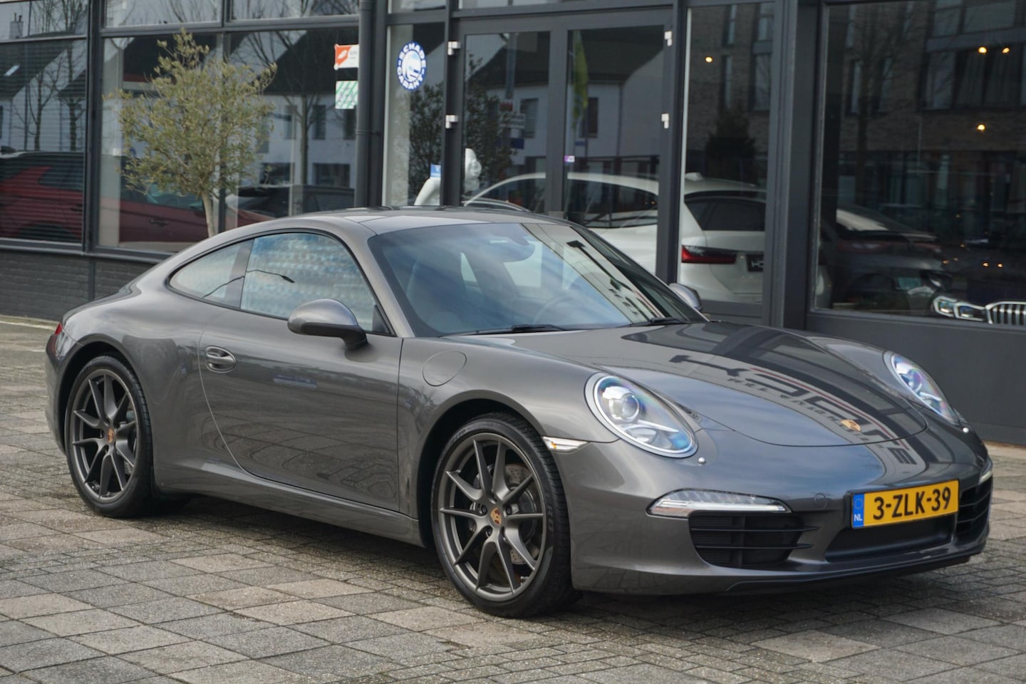 Porsche 911 - 3.4 Carrera | 18-voudig | Sport uitlaat | BOSE - AutoWereld.nl