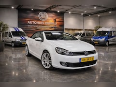 Volkswagen Golf Cabriolet - 1.2 TSI BlueMotion Topconditie NAP Aankoopkeuring toegestaan