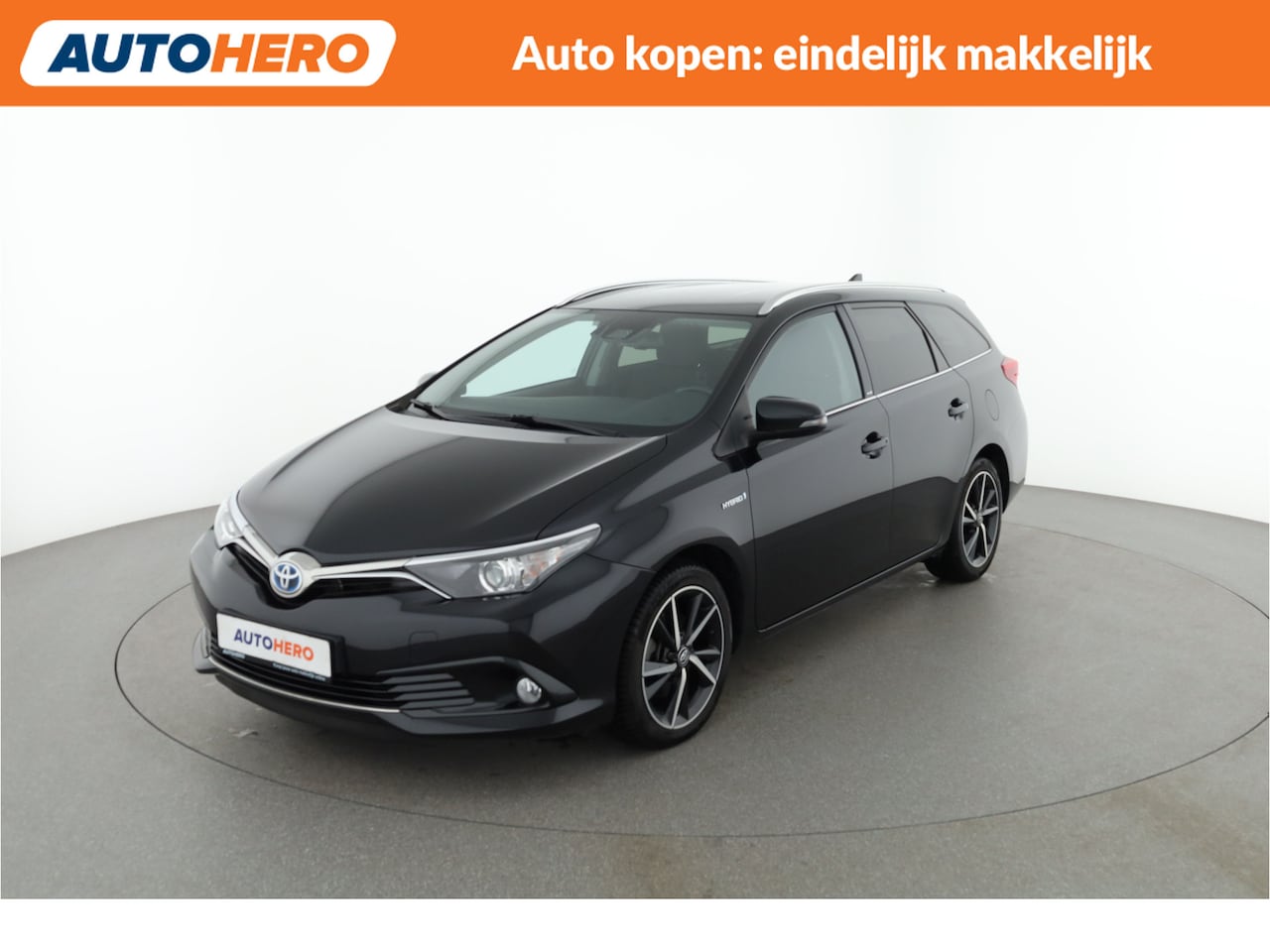 Toyota Auris - 1.8 Hybrid Executive | EF74100 | - AutoWereld.nl