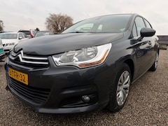 Citroën C4 - 1.6 VTi Tendance Automaat Clima Cruise PDC LMV 2e Eig Laag kms NAP