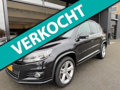 Volkswagen Tiguan - 1.4 TSI Sport&Style / 143339 km / APK 1-2027