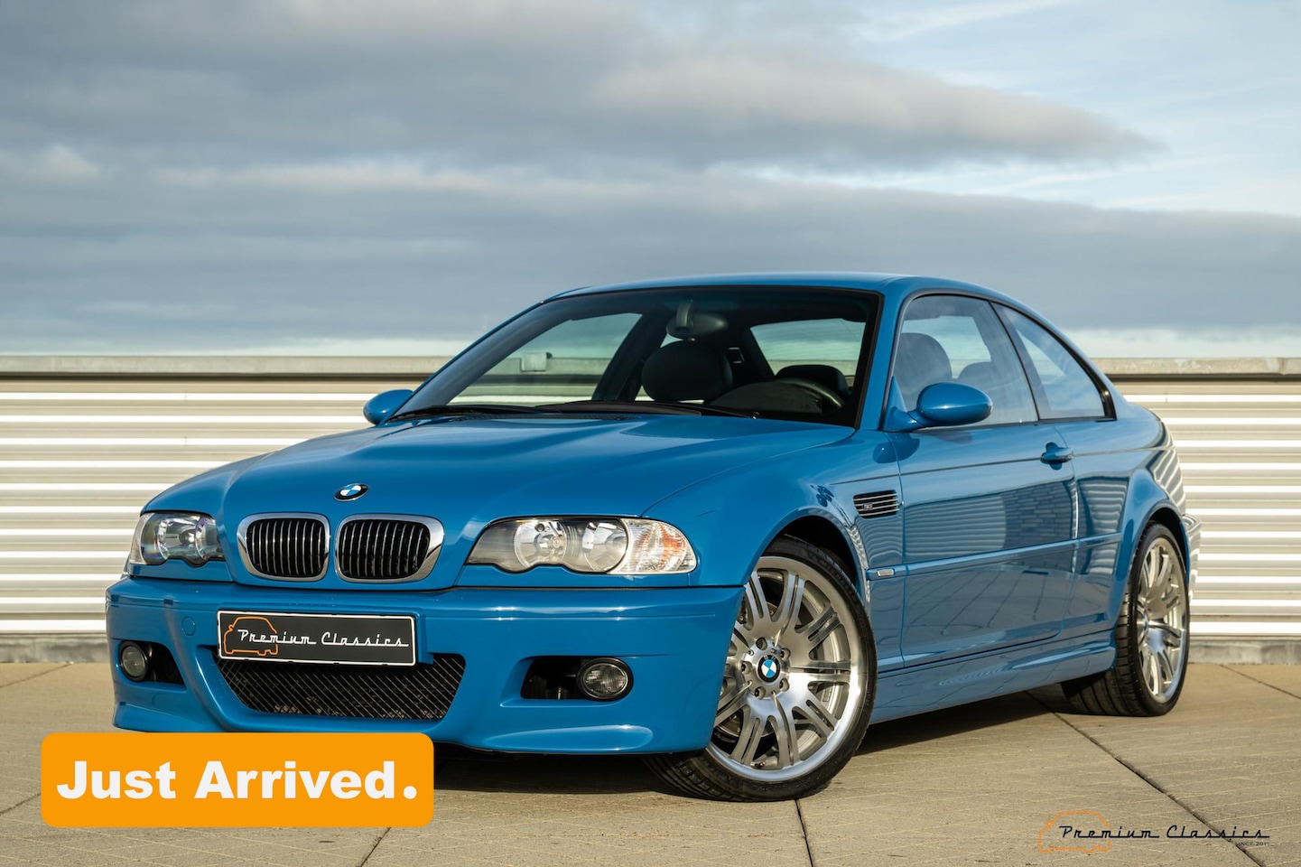 BMW M3 - E46 Coupé | 29.000KM | 1st Owner | Laguna Seca Blau | Manual - AutoWereld.nl