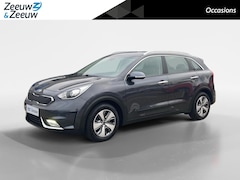 Kia Niro - 1.6 GDi Hybrid DynamicLine | Camera | Navi | Climate control