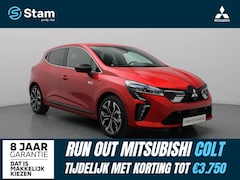Mitsubishi Colt - 140pk HEV Intense+ Automaat Camera | Adapt. Cruise | Parkeersens. v+a | Stoel-/stuurverw