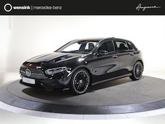 Mercedes-Benz A-klasse - 180 Business Solution AMG | Panoramaschuifdak | Premium Plus | 19”AMG-velgen | Head-up dis