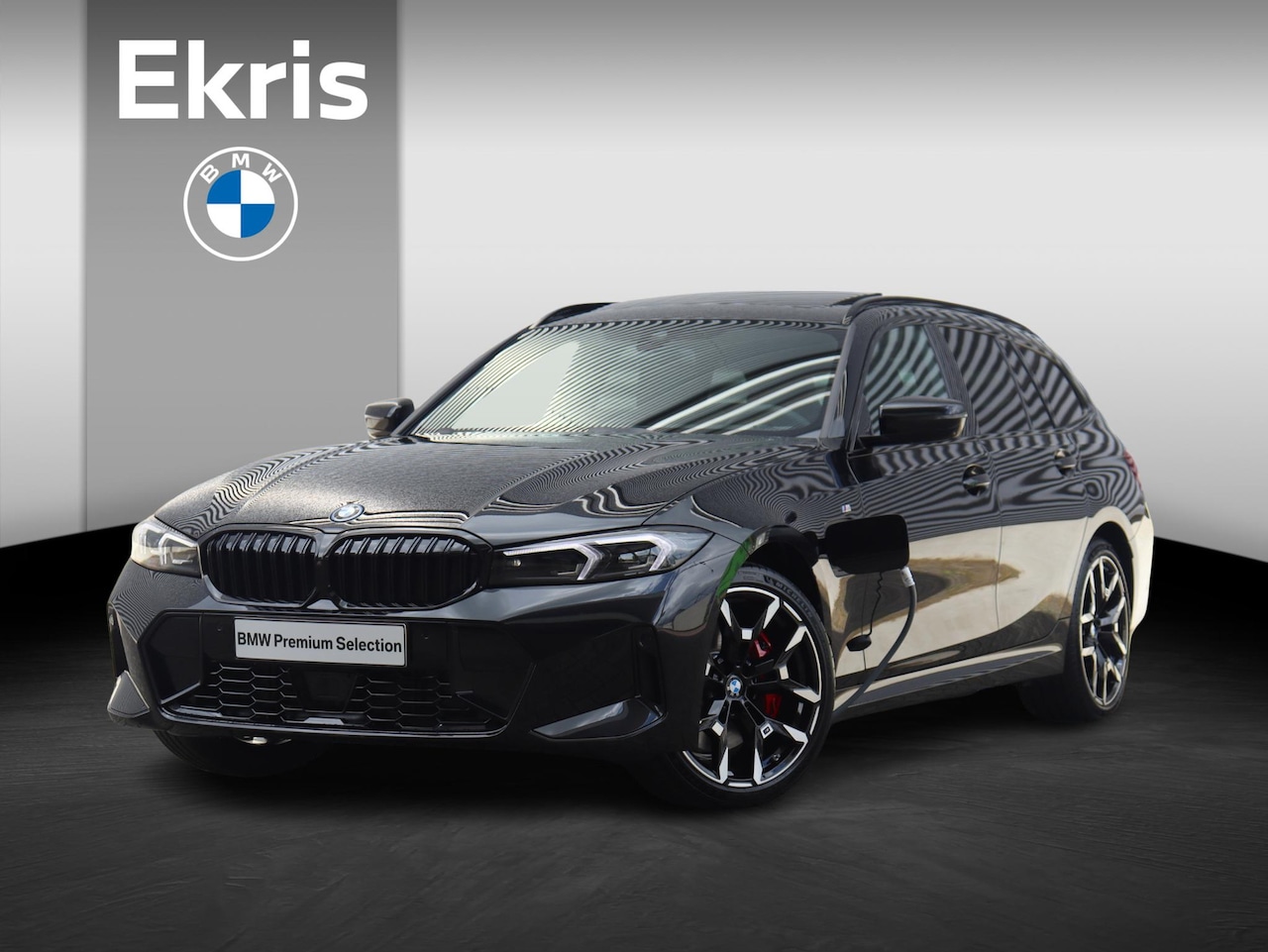 BMW 3-serie Touring - 330e | High Executive | M Sportpakket Pro | Panodak | Trekhaak | Adaptive Cruise Control | - AutoWereld.nl