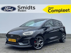Ford Fiesta - 1.5 Ecoboost ST-X 200pk | Performance Pack | 1e eigenaar | Origineel NL | Volledig dealer