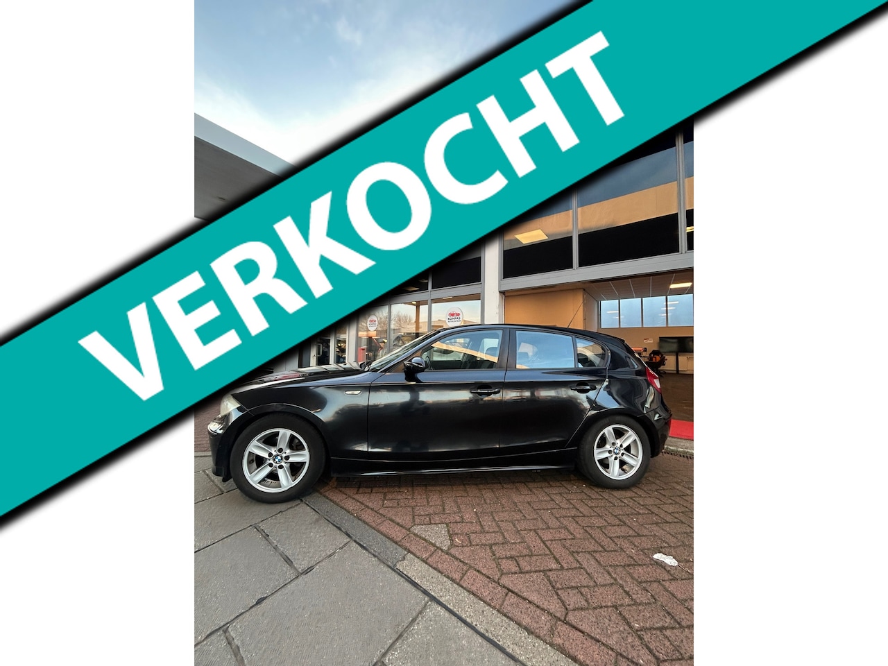 BMW 1-serie - Business Line |Airco|NAP|Apk2027|El.ramen|6-bak| - AutoWereld.nl