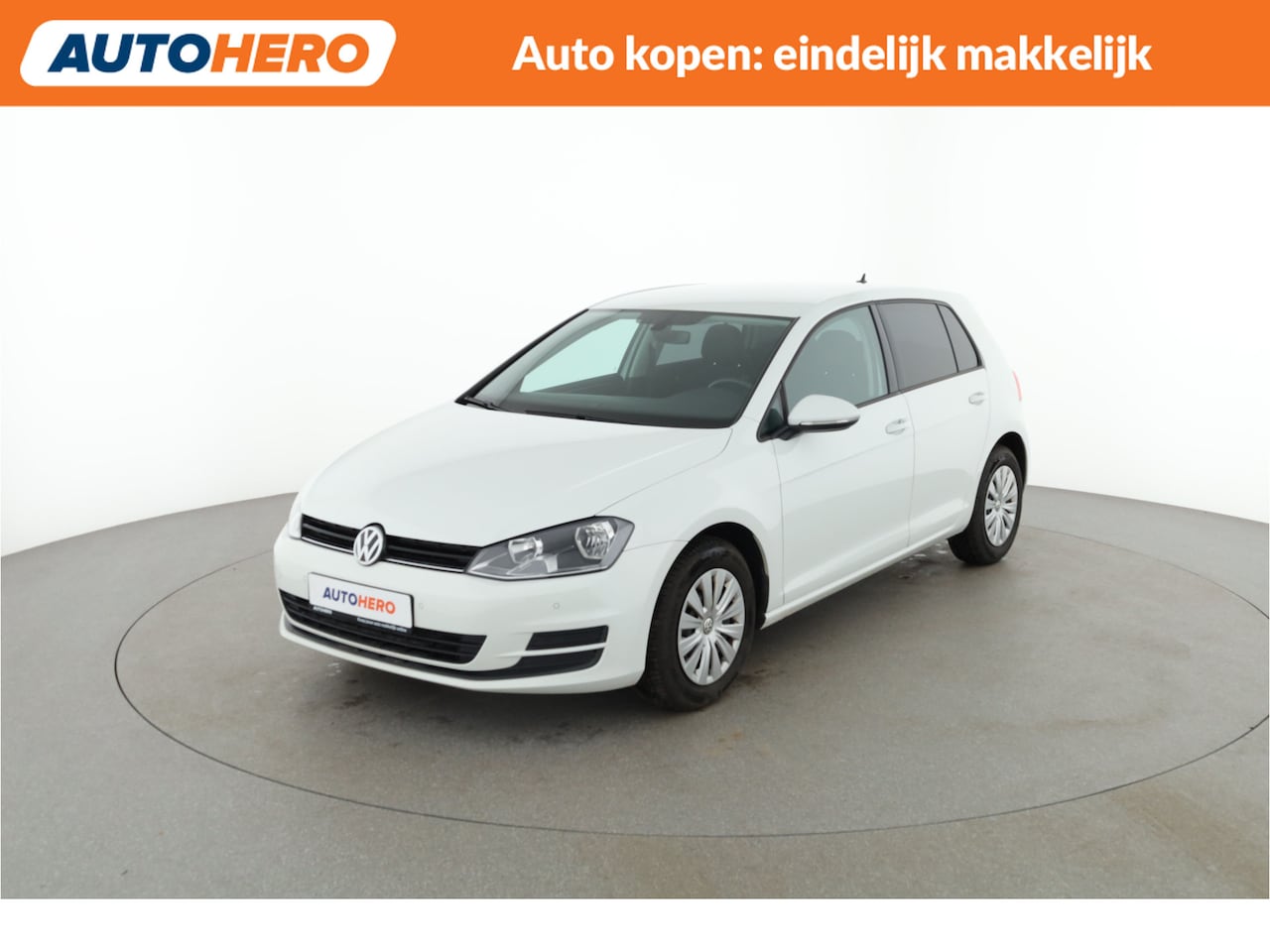 Volkswagen Golf - 1.2 TSI Trendline YB54317 - AutoWereld.nl