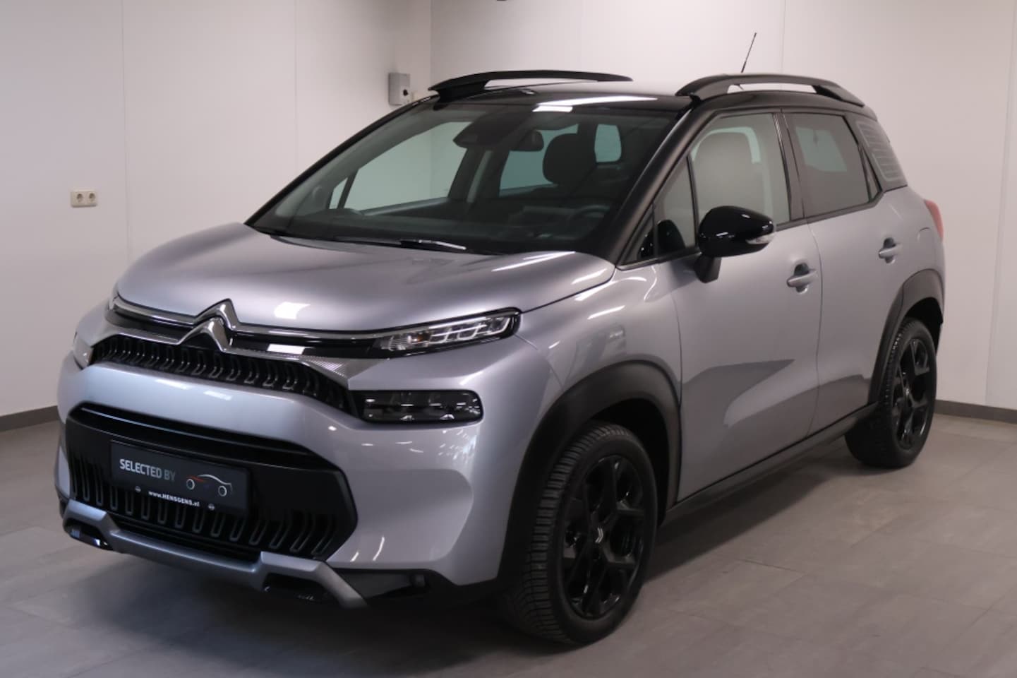 Citroën C3 Aircross - 1.2 PT S&S Max - AutoWereld.nl