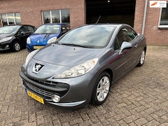 Peugeot 207 CC - 1.6 VTi // luxe uitvoering // Nieuwe APK